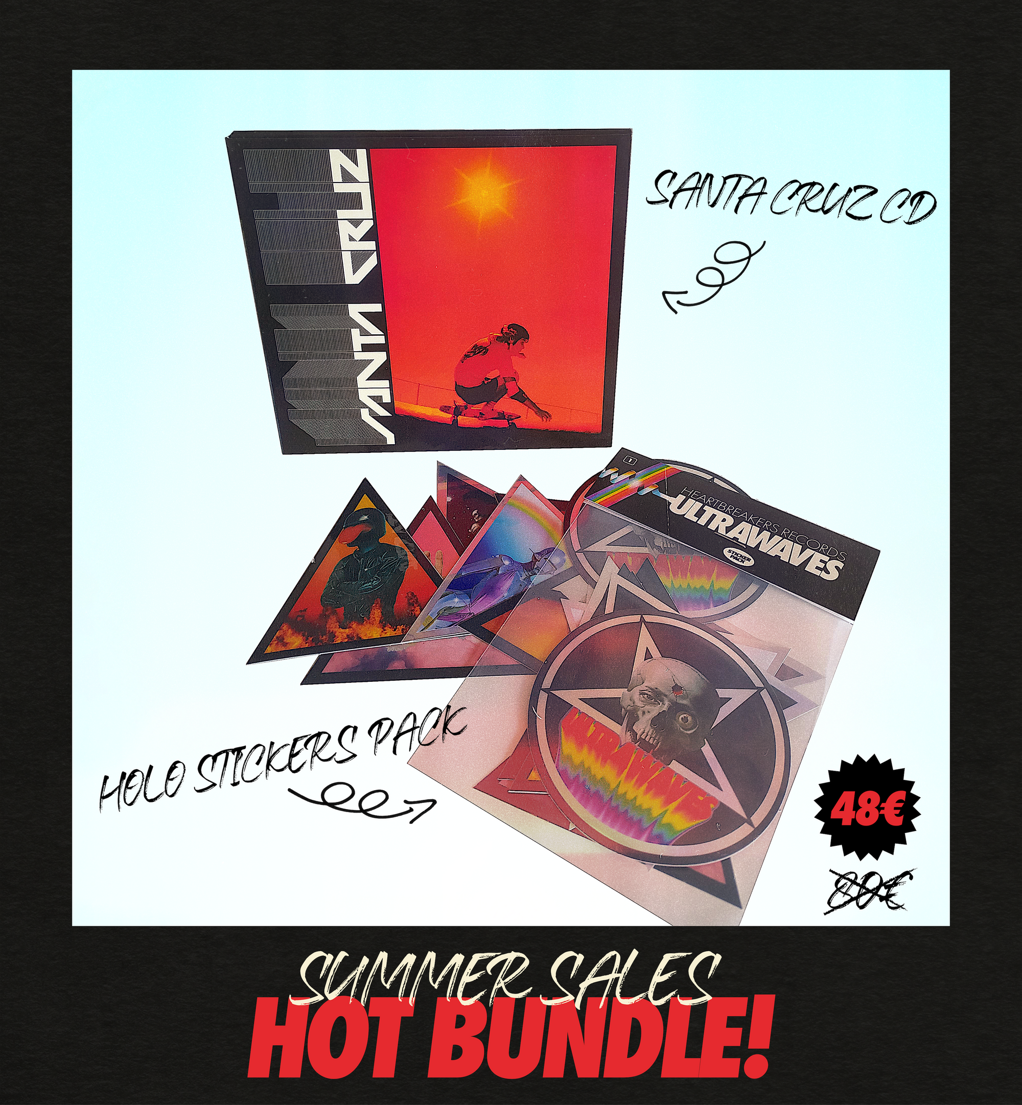 SANTA CRUZ SUMMER BUNDLE