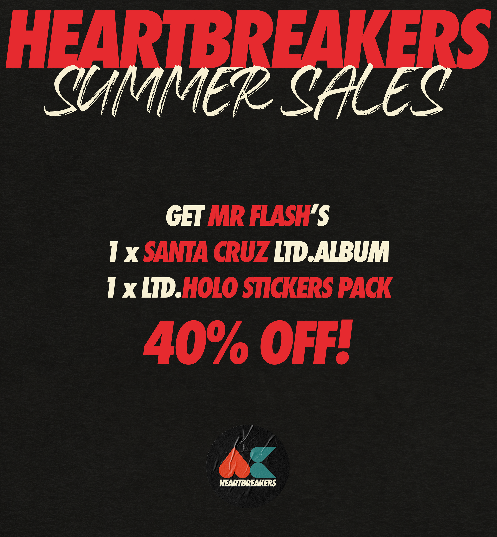 SANTA CRUZ SUMMER BUNDLE